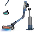 Shark Staubsauger, Schwarz, Detect Speed Clean & Empty Pet Pro Akku-, IA3241EUT, Salbeigrau