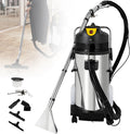 Sofa MLYYYDSS, 30 l (7,93 gal), 40 l (11 gal), 60 l (15,85 gal), 30 L, Edelstahl, Kunststoff, Schwarz