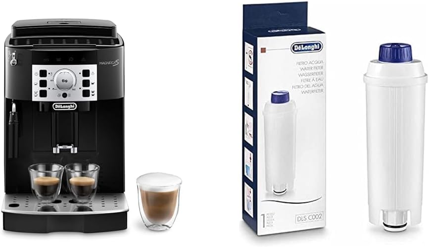 De'Longhi Kaffeevollautomat, Schwarz