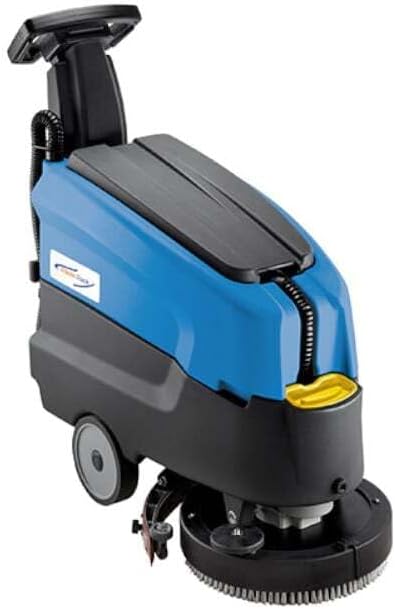 Reinica Reinigungssets, Schwarz, Scheuersaugmaschine CleanTrack NANOscrub B45 hangeführte
