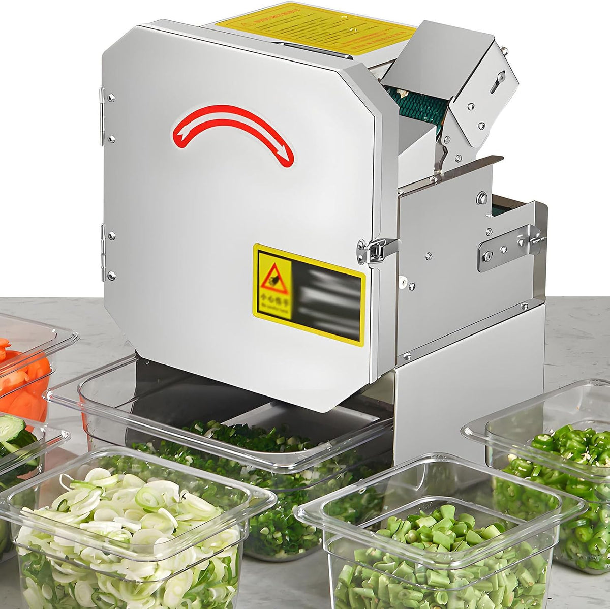 SHENGSHIYU Buffetschrank, 200 W, kompatibel mit Haushalts- und Gewerbestromanschlüssen., Schwarz