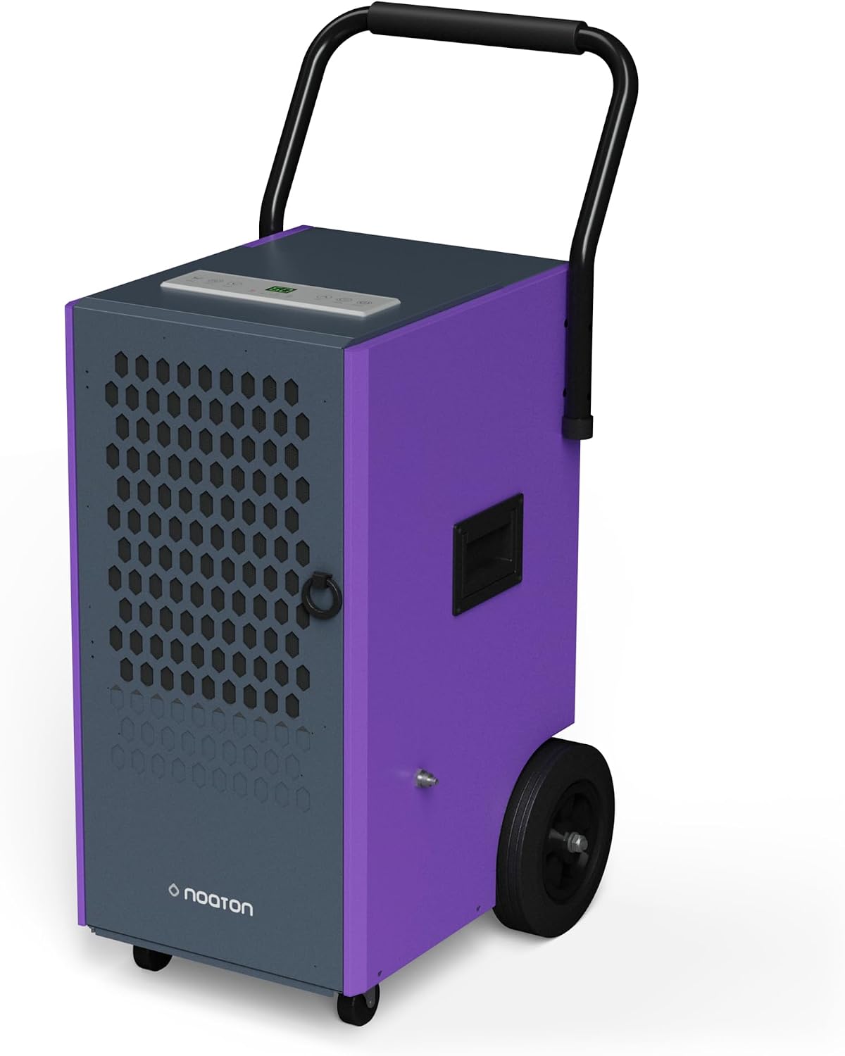 Noaton Luftentfeuchter, 70 l, 250m, 625m, Weiß, ® DF 4170 Bautrockner, Entfeuchtungsleistung von bis zu /Tag, Geeignet für Räume und Keller bis ² / ³
