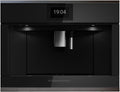 Küppersbusch Kaffeevollautomat, Schwarz/Silber, CKV 6800.0 S2 K-Series.8 Einbau