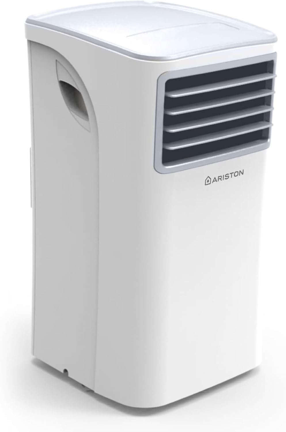 Ariston Mobiles Klimagerät, Schwarz, Mobis 9