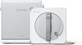 ECOVACS Fensterputzroboter, Schwarz, WINBOT W2S Omni mit Multifunktionsstation, intelligenter Bis-an-den-Rand-Reinigung mit TruEdge™