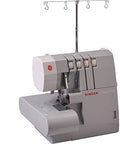 Singer Overlock-Nähmaschinen, 110 W, Schwarz, Heavy Duty 854 Overlock Nähmaschine