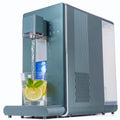 G21 Kühlschrank, 6 L, Schwarz, Osmo Pro Osmoseanlage Wasserstoff, Tank, 1:1 Wasserverhältnis, Wasserstoff-Funktion