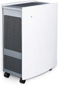 BLUEAIR Dunstabzugshaube, Weiß, Classic 505 Luftreiniger mit Partikelfilter, echte HEPA-Leistung durch HEPASilent-Filtration