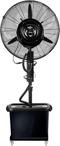 66.0 Turmventilator, 66.0 cm, Weiß, cm Kommerzieller Nebelventilator Zentrifugal Outdoor