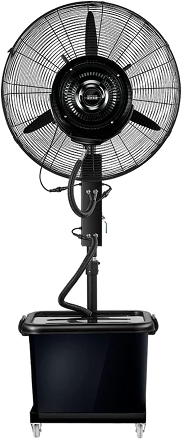 66.0 Turmventilator, 66.0 cm, Weiß, cm Kommerzieller Nebelventilator Zentrifugal Outdoor