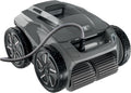 Zodiac Poolroboter, 105m, Schwarz, Alpha 6600. mit Kabel. App. Pools bis ²