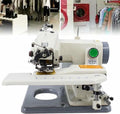KJHYYPP Blindstichmaschine, Schwarz, Tragbare Blindstich-Nähmaschine - 1200 SPM High - Speed, mühelos unsichtbare Nähte und Kettenstiche mit Blindsaum