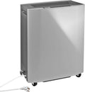 DEMA Luftentfeuchter, 900 W, 60 L, Weiß, Raumentfeuchter DLE60 Bautrockner -, Bautrockner - bis /Tag, für Räume bis 100qm
