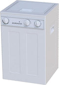 Romo Waschmaschine, Weiß, Wellrad EURONOVA R190.1 Nachfolger WM66 ohne Wasseranschluss