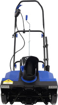 Bdneygtyr Schneefräse, 2400 W, 56 cm, 7.6m, 220 V, Manganstahl, Kupfer, Stahl, Schwarz