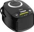 Tefal Multikocher, 5 Liter, Schwarz, SpheriCook RK745840 16-in-1 Multicooker, Slow Cooker, Reiskocher, Dampfgarer