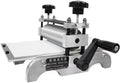 Blockätzpresse Druckpressen, 17 x 31 cm, Schwarz, manuelle Plattenroller-Druckmaschine, Druckgröße, für Monochrom