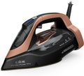 Calor Dampfglätter, 3200 W, Schwarz, Ultimate Power Pro Dampfbügeleisen, 85 g/min Dampfleistung, 300 g/min Dampfstoß