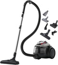 Electrolux Staubsauger, Schwarz, BEUTELLOS EL61A4UG ELUX