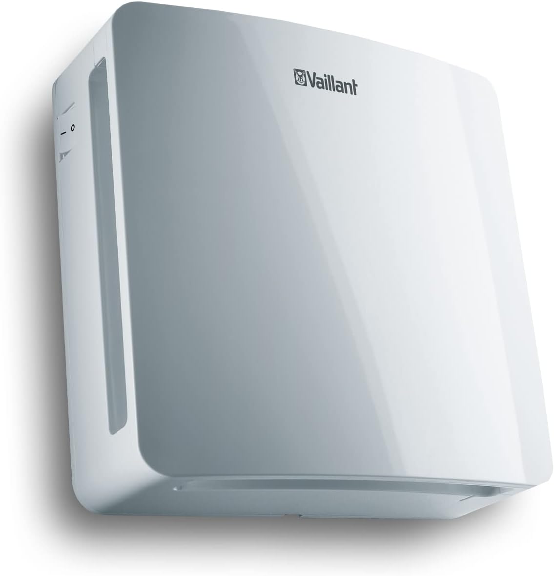 Vaillant Lüftungsanlage, Schwarz, recoVAIR VAR 60/2 D, kabelgebundene Kommunikation, 0010047340