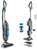 Bissell Staubsauger, Schwarz, Vac & Steam 2-in-1 Dampfreiniger & 4266N