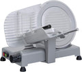 RGV Allesschneider, 275 mm, 150 W, Silber, Aufschnittmaschine Lusso 275/S Silver, Made in Italy, Klinge Ø, Aluminium