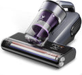 Sofa Jimmy, 600 W, Violett, BX8 Milbensauger für Matratzen, Matratzensauger mit UV-Licht, 65℃ Heißluft, Staubsensor