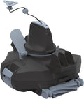 BWT Poolroboter, Grau, Akku FSA900, Automatischer Poolboy für Kabellose Reinigung des Bodens