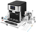 welltec Eiswürfelmaschine, Schwarz, ICE20 Pro