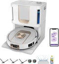 Shark Saugroboter, Schwarz, ThermaCharged, Premium PowerDetect Nass- und Trocken