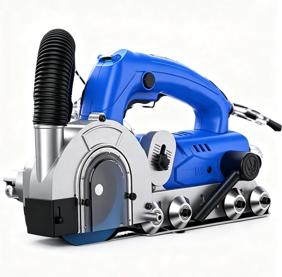 LMgalxion Staubsauger, 1200 W, 2 Mm, Schwarz, Komplett-Set: Elektrischer Fliesenfugenschneider Mit, 100-Mm-Scheibe Für 1