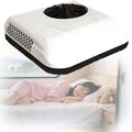 DPLXQPP Mobiles Klimagerät, 12v, 24v, Weiß, Klimaanlagen Für Wohnmobile, / Dc Rv Air Conditioner, Heizen & Kühlen Wenig Lärm