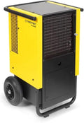 TROTEC Kompressor, 800 m, 110 l, Schwarz, Bautrockner TTK 900 MP Geeignet für Räume bis ³