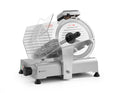HENDI Schlitten, Schwarz, 210215 Aufschnittmaschine Kitchen Line 250
