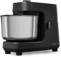Ooni Knet- & Rührmaschinen, 4,8 L, Schwarz, Halo Core Spiralknetmaschine Teigmaschine