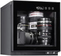 15 L Luftentfeuchter, 15 L, Weiß, Elektronischer Trockenschrank für Kameras und Objektive, mit konstanter Temperatur und LED-Lichtern