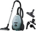 Electrolux Staubsauger, Schwarz, Boden, himmelblau, PD82-4MB
