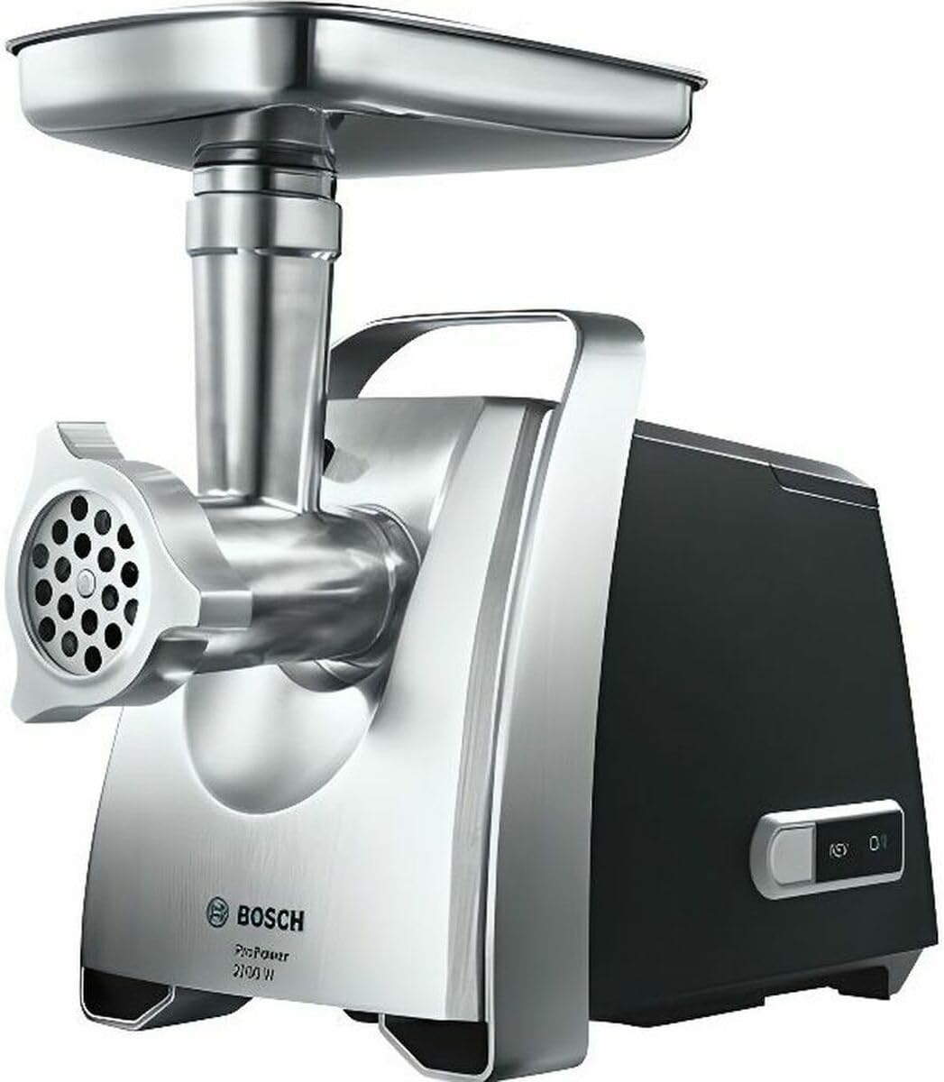 Bosch Fleischwölfe, Schwarz, MFW68640