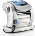 Imperia Manuelle Nudelmaschinen, Schwarz, Pasta Presto 700 Macchina per la Pasta con Motore