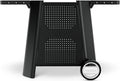 cozze Gasgrill, Schwarz, ® Premium Grillwagen für 500 Serie, Untergestell für E-500/G-500/Plancha 500, klappbare Seitenablagen