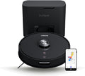 Schbot Saugroboter, Schwarz, F2 mit wischfunktion mit Absaugstation, saug und wischroboter mit 60 Tage Automatisierung