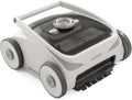 Intex Poolroboter, 200,7 cm, Grau, 28623E ZX500R kabelloser elektrischer automatischer, im Boden befindliche Schwimmbäder mit einer maximalen Tiefe