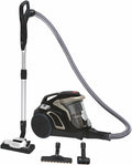 Hoover Staubsauger, Schwarz, H-Power 700 Boden mit Tierdüse, beutelloser mit Zyklon- & Selbstreinigungs-Technologie