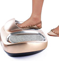 Automatischer Schuhbürsten, Grau, Schuhreiniger, Smart Sensor Wasserbürstenmaschine für Stiefel und Schuhe
