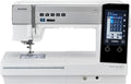 Janome Quiltmaschinen, Schwarz, MC9480 QCP Professional Quilt-Nähmaschine, Präzise Quilt- und Nähmaschine mit großem Arbeitsbereich
