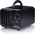 Enerzen Dunstabzugshaube, Schwarz, Kommerzieller Ozongenerator 6.000 Mg Industrieller