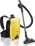 MELISSA Staubsauger, Schwarz, Rucksack- 16420275 Rücken-Sauger Wandsauger