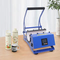 DaiJiubu Druckpressen, Schwarz, 6In1 Tassen Presse Becher HeißPresse Hitzepresse