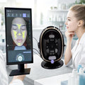 GCLCPAEN Kamera, Braun, Professionelles Hautanalysegerät, 8-Spektral-Gesichtsanalysator, 5'-Hd-Display, Cloud-Speicher