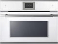 Küppersbusch Backofen, Weiß/Silber, CBD6550.0W3 K-Series. 5 Dampf Weiß/Silver Chrome